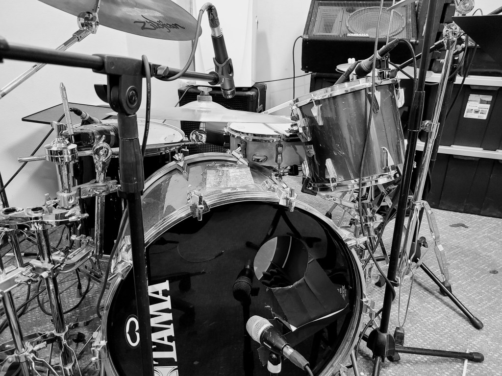 Recording a High School Jazz&nbsp;Quartet