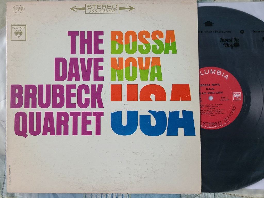 Dave Brubeck – Bossa Nova&nbsp;USA
